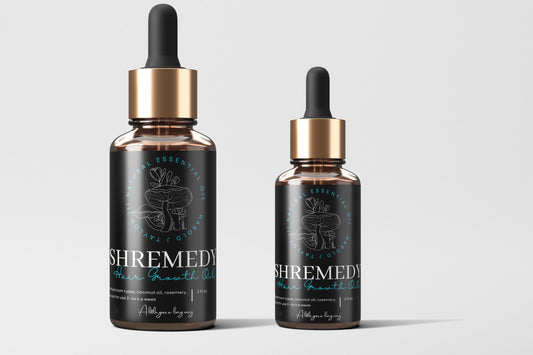 SHREMEDY Hair Oil 2oz - SHREMEDY